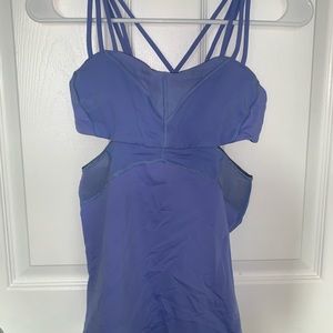 Lululemon tank top